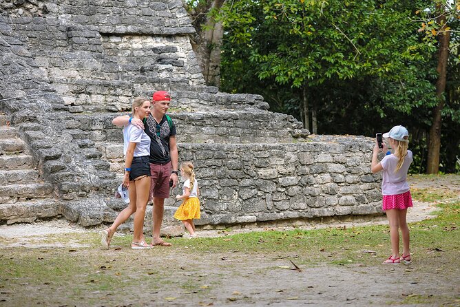 CHACCHOBEN Ruins and BACALAR Lagoon Boat Excursion from Costa Maya - How the $169 price holds up