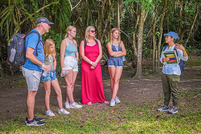 CHACCHOBEN Ruins and BACALAR Lagoon Boat Excursion from Costa Maya - Who should book this excursion
