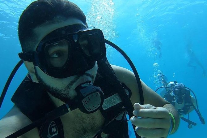 Chankanaab Cozumel Scuba Diving - How the Group Pace Can Affect Your Time Below Water