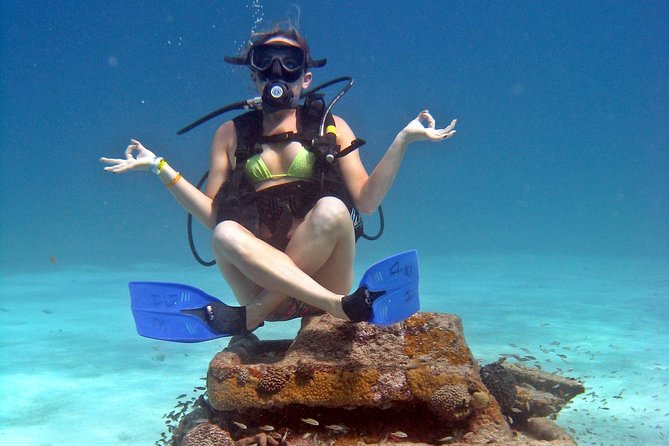 Chankanaab Cozumel Scuba Diving - Beach Time and Park Access After the Scuba Session