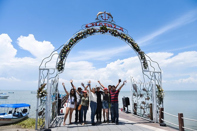 Chapala Ajijic Area Tour from Guadalajara - Chapala waterfront and the first lake views