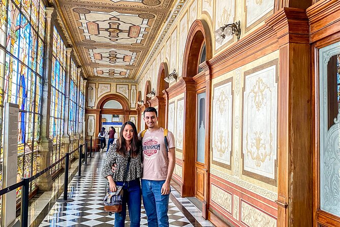 Chapultepec Castle & Anthropology Museum Tour - Starting with the National Museum of Anthropology