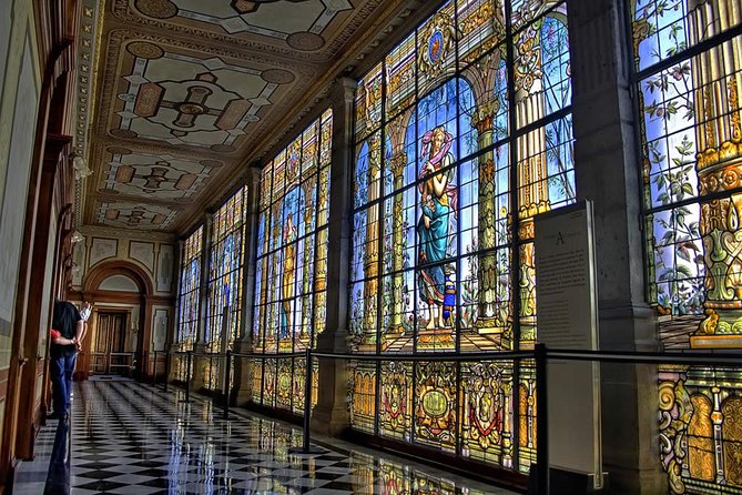 Chapultepec Castle & Anthropology Museum Tour - What the two-and-a-half-hour museum visit feels like