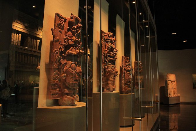 Chapultepec Castle & Anthropology Museum Tour - A short transition through Chapultepec Park