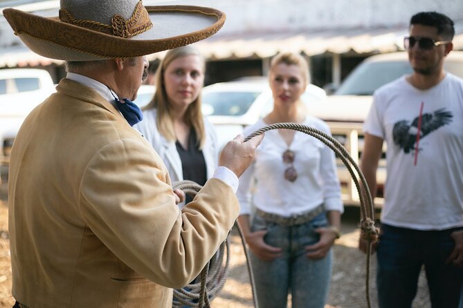 Charreria heritage tour be a charro for a day - Key points to know before booking