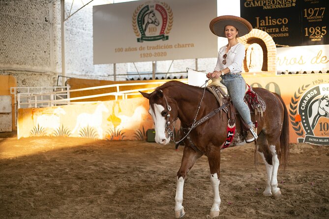 Charreria heritage tour be a charro for a day - Tequila, guitar, and mariachi flavor