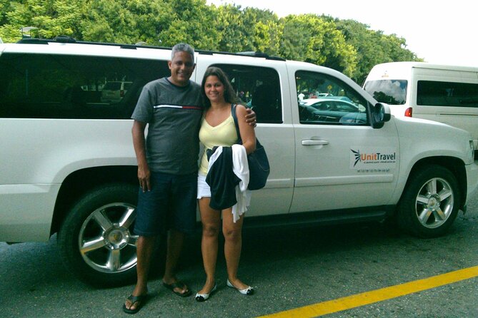 Cheap transfer for up to 10 people. - Communication is the make-or-break detail