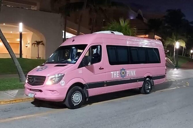 Cheap transfer for up to 10 people. - Booking details worth checking twice