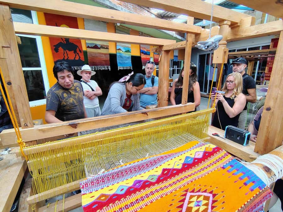 Check out Hierve el Agua, Mitla, the Tule Tree, Rugs, and a Mezcal Distillery Tour - Key points before you book