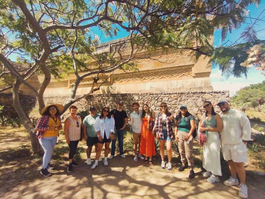 Check out Hierve el Agua, Mitla, the Tule Tree, Rugs, and a Mezcal Distillery Tour - Is $49 a good deal for the full day?