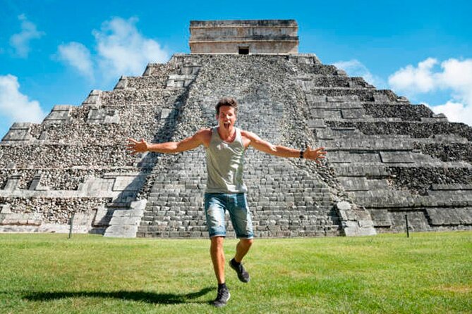Chichen Classic, Cenote Chichikan & Valladolid from Tulum - Chichen Itza is worth the long ride from Tulum