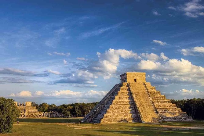 Chichen Classic, Cenote Chichikan & Valladolid from Tulum - Valladolid gives you only a quick taste