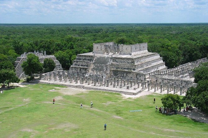 Chichen Classic, Cenote Chichikan & Valladolid from Tulum - What to pack for the full 11 to 12 hours