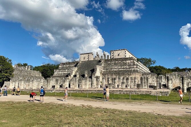 Chichen Classic, Cenote Chichikan & Valladolid from Tulum - The cenote stop brings welcome relief