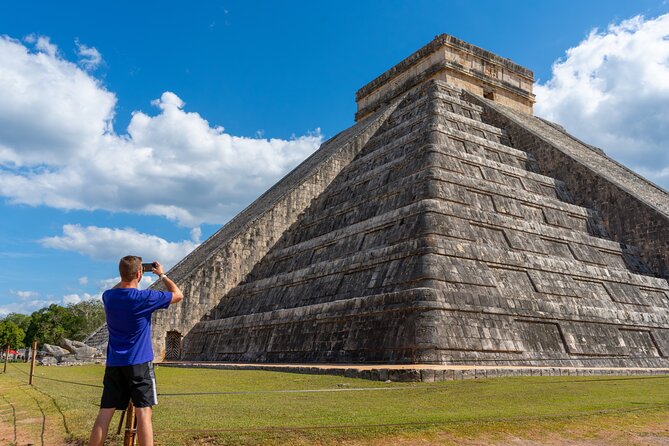 Chichén Itzá Ancestral Tour from Cancún with Cenote - Chichen Itza is the reason to take this long day