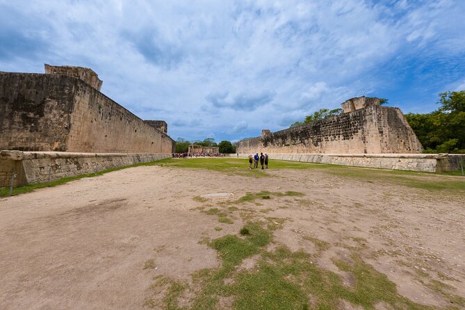 Chichén Itzá Ancestral Tour from Cancún with Cenote - Valladolid is a brief taste, not a full town visit