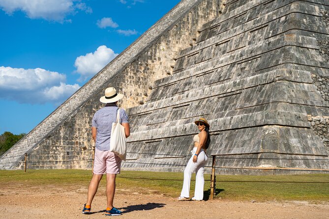 Chichén Itzá Ancestral Tour from Cancún with Cenote - A refreshing hour at Cenote Noolha by Chichikan