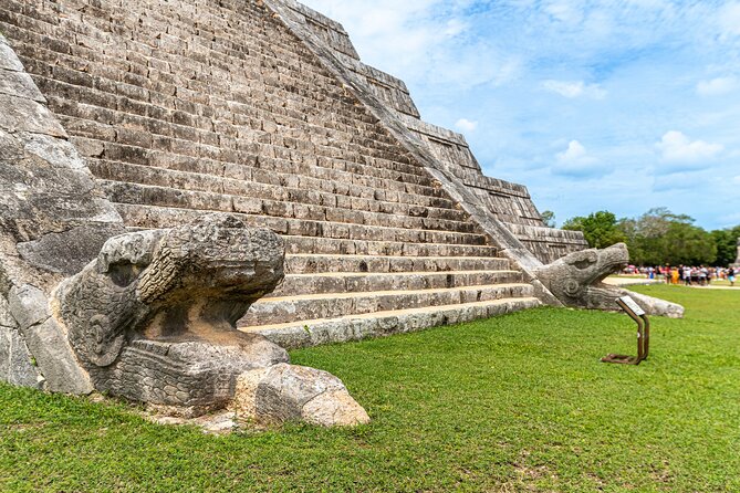 Chichén Itzá Ancestral Tour from Playa del Carmen with Cenote - Key points to know before booking