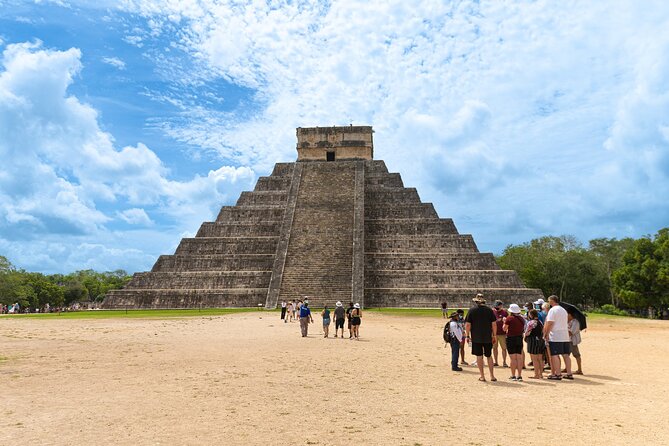 Chichén Itzá Ancestral Tour from Playa del Carmen with Cenote - The real shape of this 10 to 12 hour day