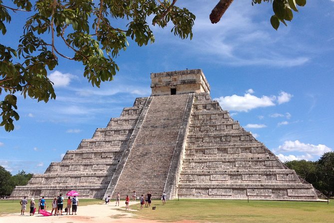 Chichen Itza, Beautiful Cenote and Valladolid All Inclusive Tour - Key points to know before booking