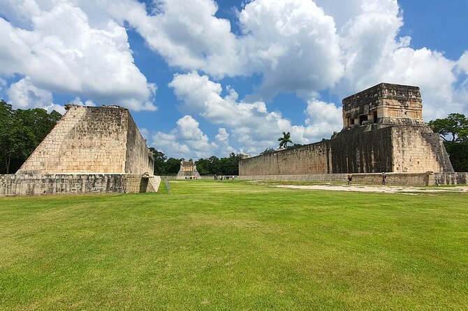 Chichen Itza, Beautiful Cenote and Valladolid All Inclusive Tour - Swimming at Oxman Cenote
