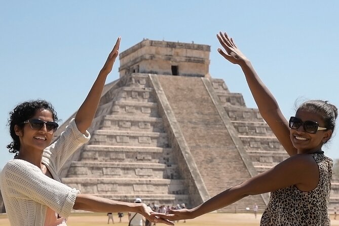 Chichen Itza, Beautiful Cenote and Valladolid All Inclusive Tour - The Kaua stop: culture, crafts, and sales pressure