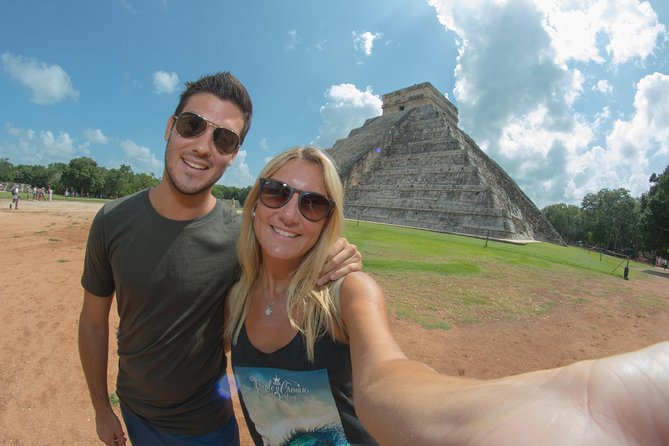 Chichen Itza by Van: Reduced Group, Tour Guide, Fast Trip & Lunch - Who should book this tour