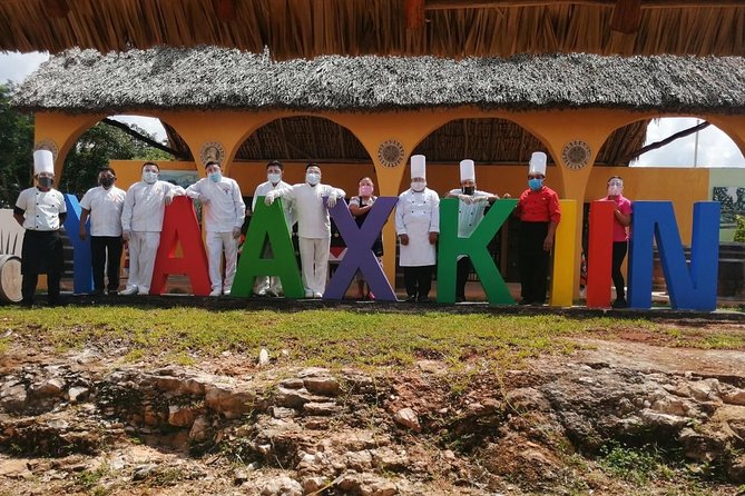Chichen Itza & Cenote All-Inclusive Tour – Taxes & Entry Included - Starting in Ebtun with breakfast and a Mayan welcome