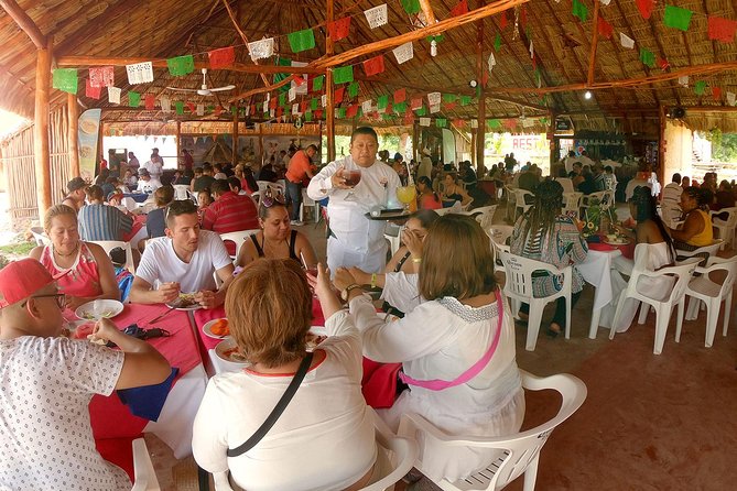 Chichen Itza & Cenote All-Inclusive Tour – Taxes & Entry Included - The bus, pickup, and long day