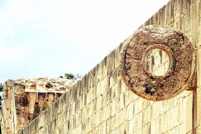 Chichen Itza & Cenote All-Inclusive Tour – Taxes & Entry Included - Food and drinks: useful, not gourmet