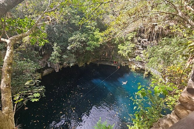Chichen Itza Cenote and Magic Izamal - Key points to know before you book