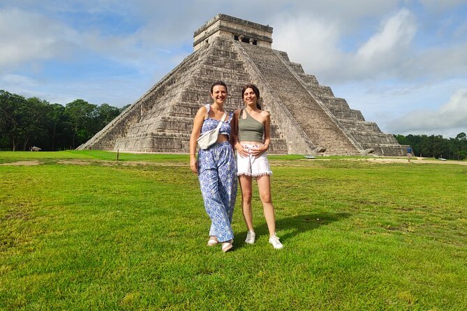 Chichen Itza Cenote and Magic Izamal - Why the 6:00 am start matters