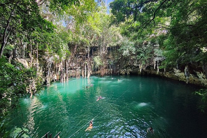 Chichen Itza Cenote and Magic Izamal - Izamal, the yellow town