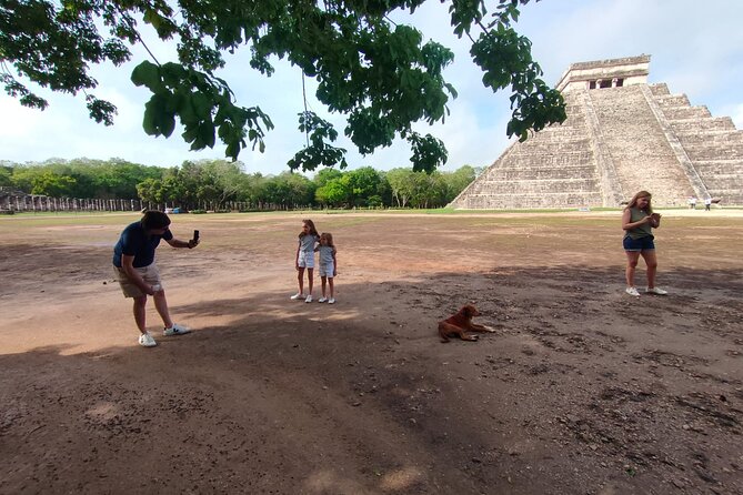 Chichen Itza Cenote and Magic Izamal - Transport, group size, and the true time commitment