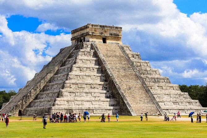 Chichen Itza, Cenote, and Valladolid Tour - Key points at a glance