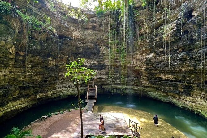 Chichen Itza, Cenote, and Valladolid Tour - Valladolid in only 30 minutes