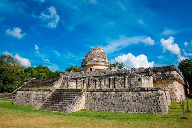 Chichen Itza, Cenote, and Valladolid Tour - Pickup, meeting points, and communication