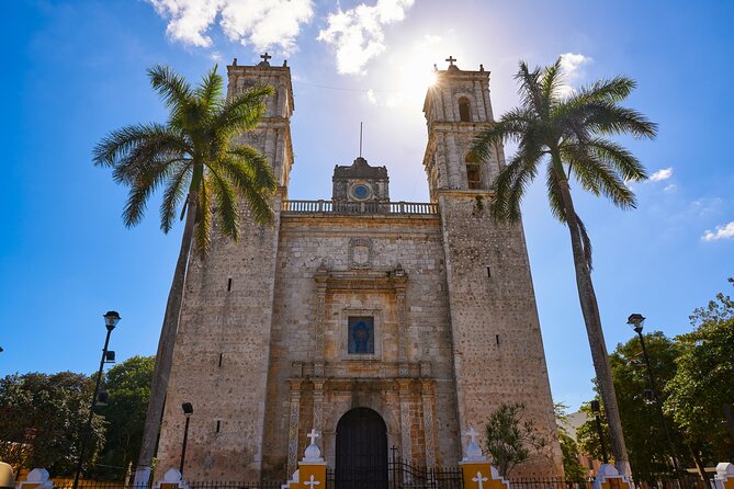 Chichen Itza, Cenote, and Valladolid Tour - Is the $45 price good value?