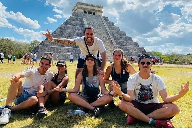 Chichén Itzá, Cenote and Valladolid with Lunch and transportation - The long ride and the early pickup