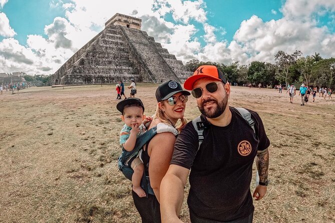 Chichén Itzá, Cenote and Valladolid with Lunch and transportation. - The real cost and overall value