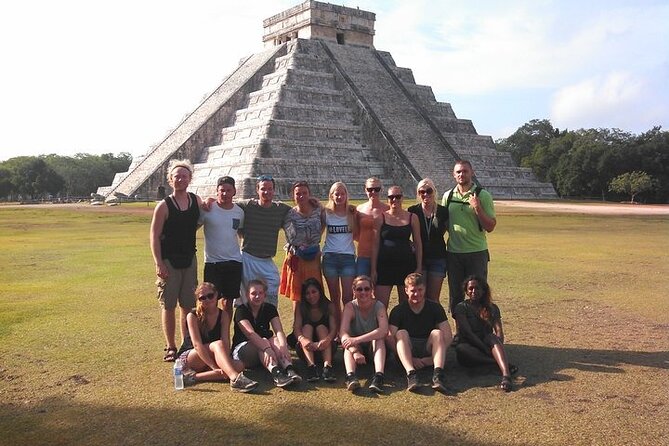 Chichén Itzá, Cenote and Valladolid with Lunch and transportation - Cenote Saamal is the day’s best cool-down