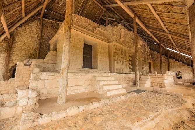 Chichen Itza, Cenote Hubiku, and Ek Balam- Small Group - Why this three-stop day works