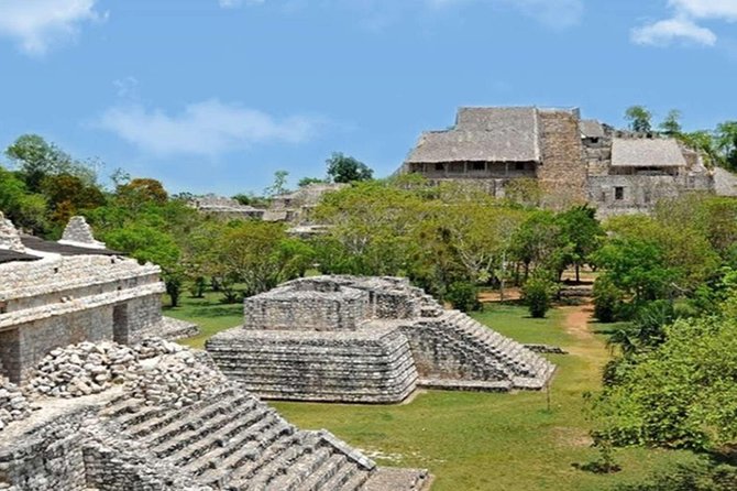 Chichen Itza, Cenote Hubiku, and Ek Balam- Small Group - Cenote Hubiku: a cold-water reset and buffet lunch