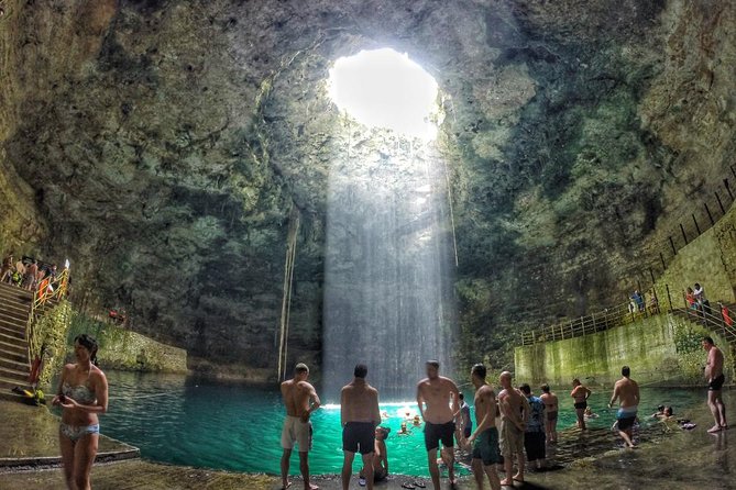 Chichen Itza, Cenote Hubiku, and Ek Balam- Small Group - Ek Balam and the climb up the Acropolis