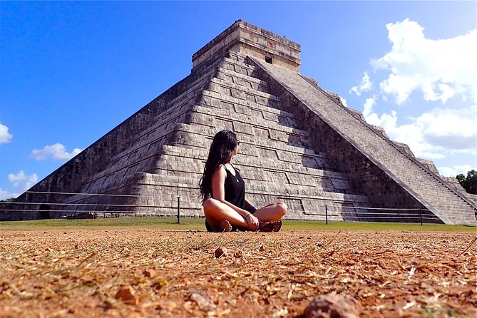 Chichen Itza, Cenote Hubiku, and Ek Balam- Small Group - Guides make or break this archaeological day