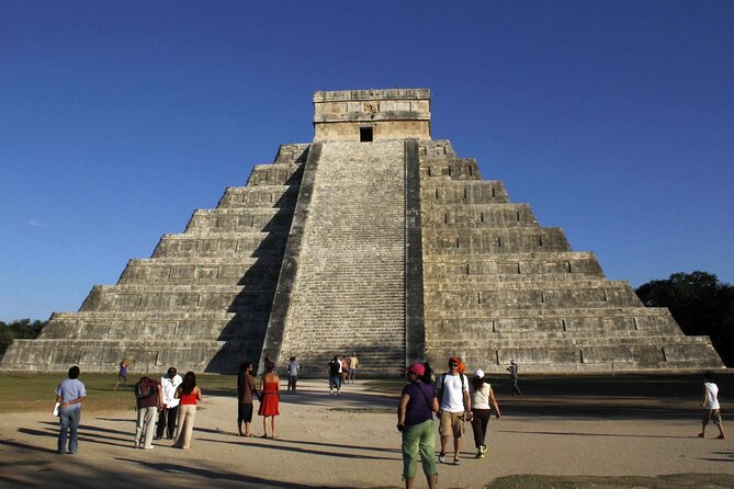 Chichen Itza, Cenote Hubiku, and Ek Balam- Small Group - Heat, stairs, and what to pack
