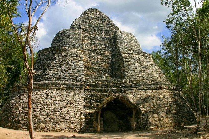 Chichen Itza, Cenote Ik Kil, Coba Ruins Small Group Early Arrival - Coba offers a different kind of Maya site