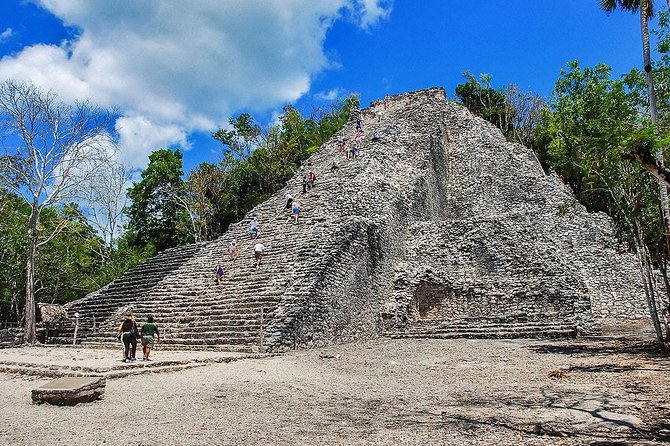 Chichen Itza, Cenote Ik Kil, Coba Ruins Small Group Early Arrival - What the $165 price really covers