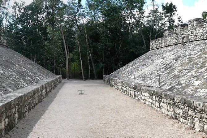 Chichen Itza, Cenote Ik Kil, Coba Ruins Small Group Early Arrival - Small groups improve the pace, but not the distance