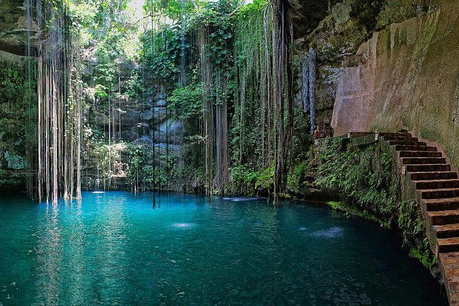 Chichen Itza, Cenote Ik Kil, Coba Ruins Small Group Early Arrival - Who should book this full-day route